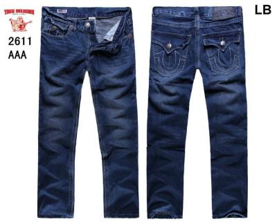 Cheap Men's TRUE RELIGION Jeans wholesale No. 450